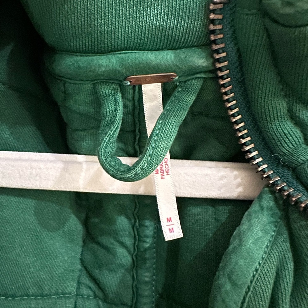 Free People Quilted Jacket - Picture 4 of 5
